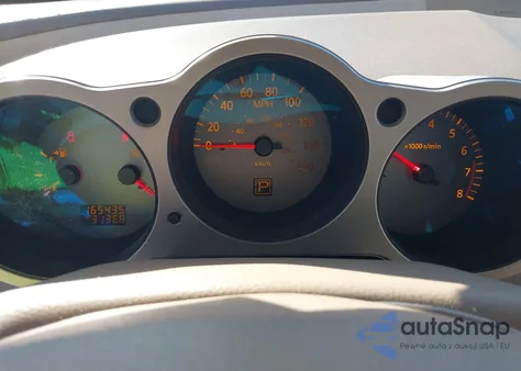 2006 Nissan Maxima 3.5 Sl z USA, uszkodzony, nr VIN 1N4BA41EX6C813091